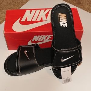 nike comfort slide 2 size 14